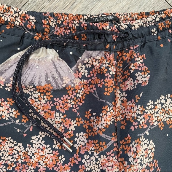 Maison Scotch Printed Pant​ - Picture 5 of 7